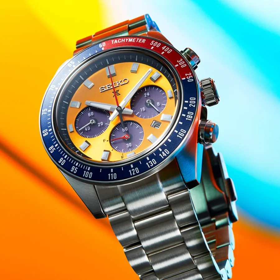 Seiko Prospex Speedtimer 'Pogue' - Image 5