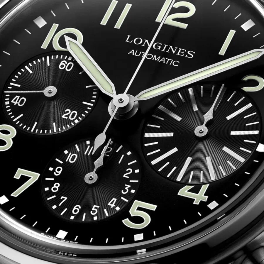 Longines The Longines Avigation Bigeye - Image 7