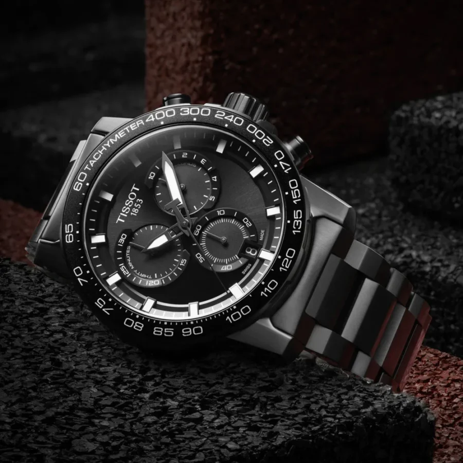 Tissot Supersport Chrono - Image 9
