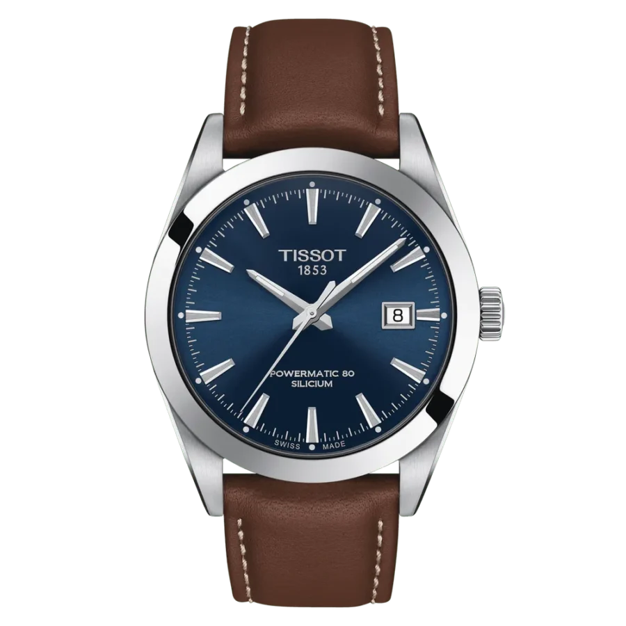 Tissot Gentleman Powermatic 80 Silicium