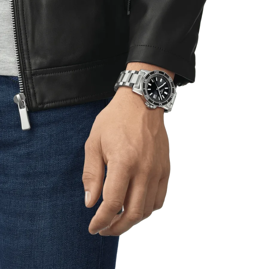 Tissot Supersport Gent - Image 2