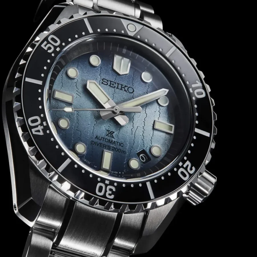 Seiko Prospex 1968 Re-Interpretation 'Cave Diver' - Image 8