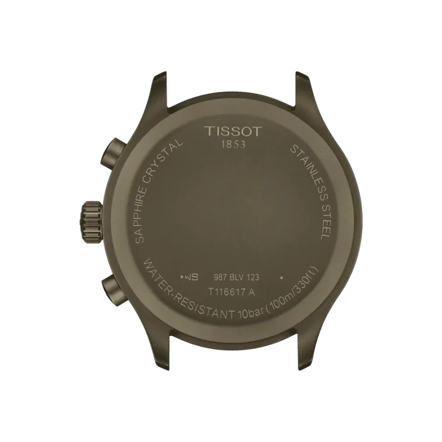 Tissot Chrono XL - Image 3