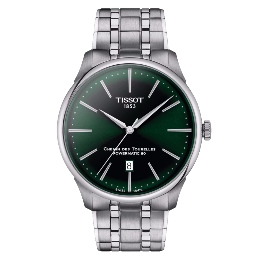 Tissot Chemin des Tourelles Powermatic 80