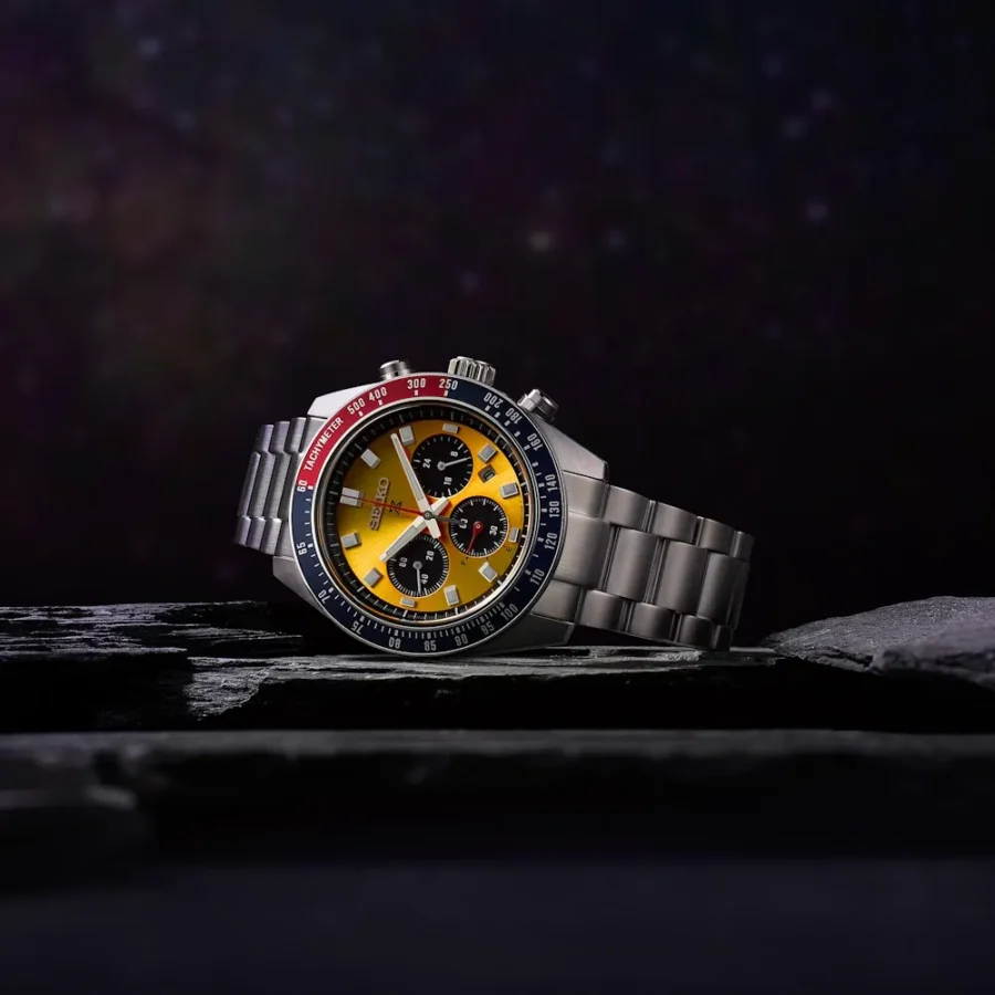 Seiko Prospex Speedtimer 'Pogue' - Image 7