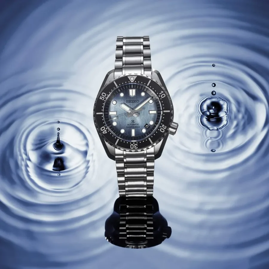 Seiko Prospex 1968 Re-Interpretation 'Cave Diver' - Image 4