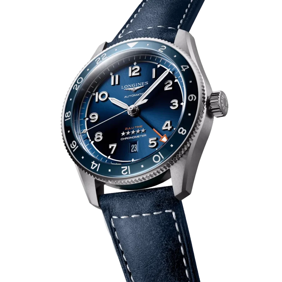 Longines Spirit Zulu Time - Image 6