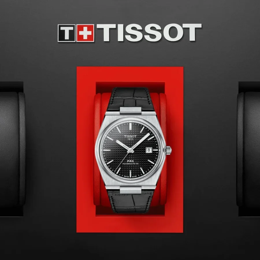 Tissot PRX Powermatic 80 - Image 6