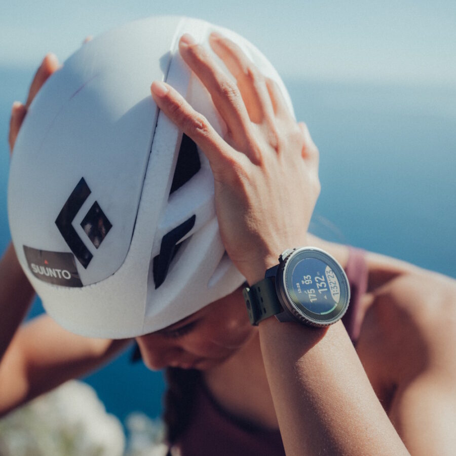 Suunto Vertical Titanium Solar Forest - Image 7