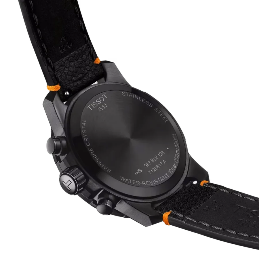 Tissot Supersport Chrono - Basketball Edition - Image 3