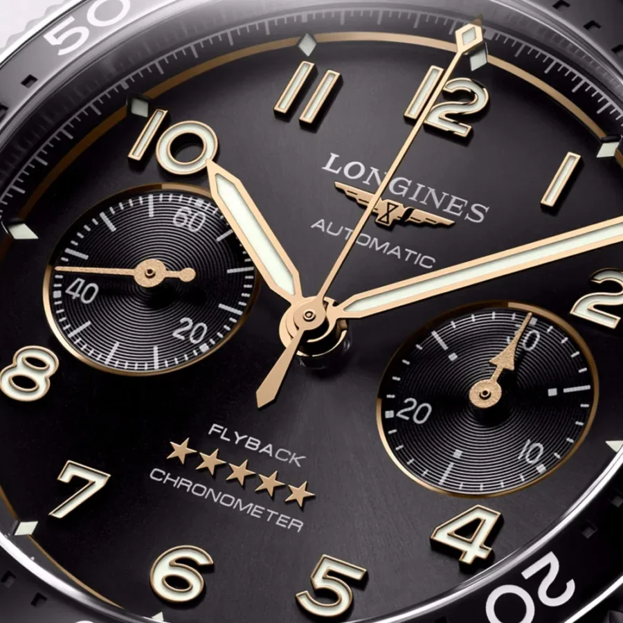 Longines Spirit Flyback - Image 2