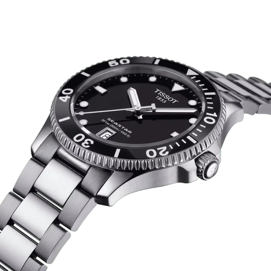 Tissot Seastar 1000 - Image 4