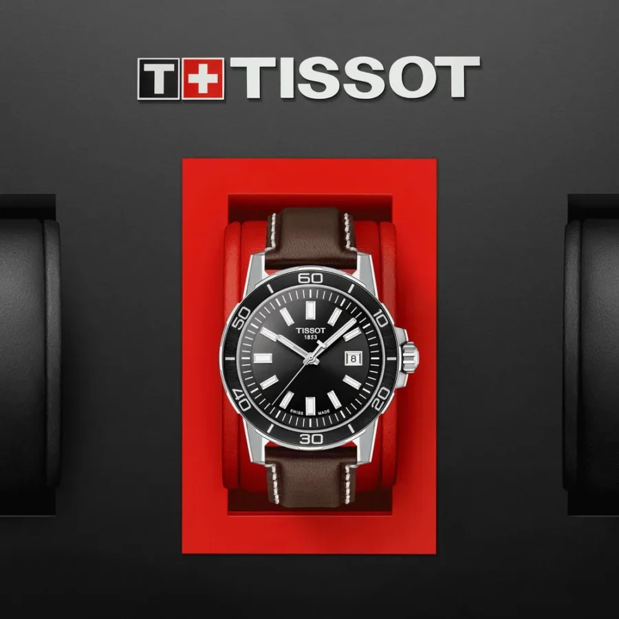 Tissot Supersport Gent - Image 4