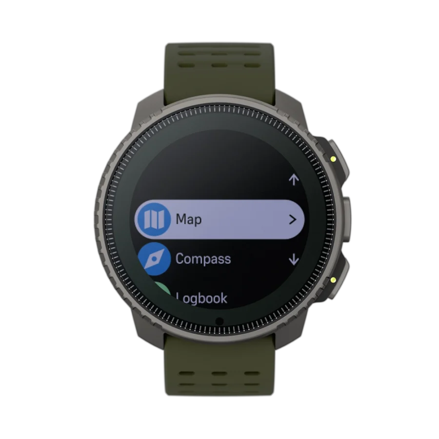 Suunto Vertical Titanium Solar Forest - Image 4