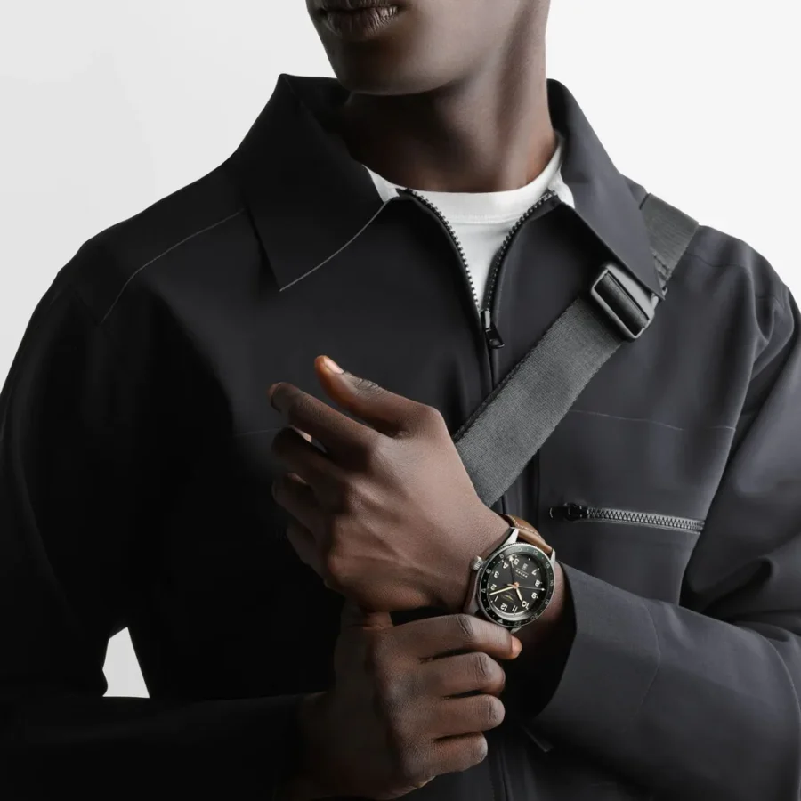 Longines Spirit Zulu Time - Image 3