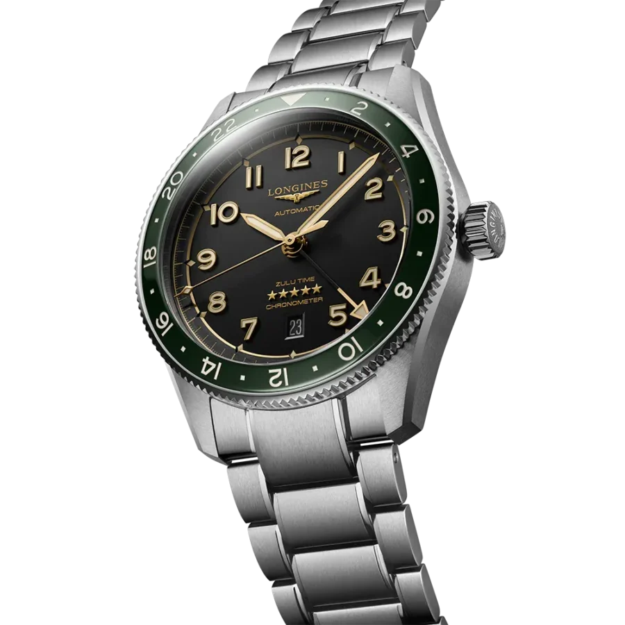 Longines Spirit Zulu Time - Image 7