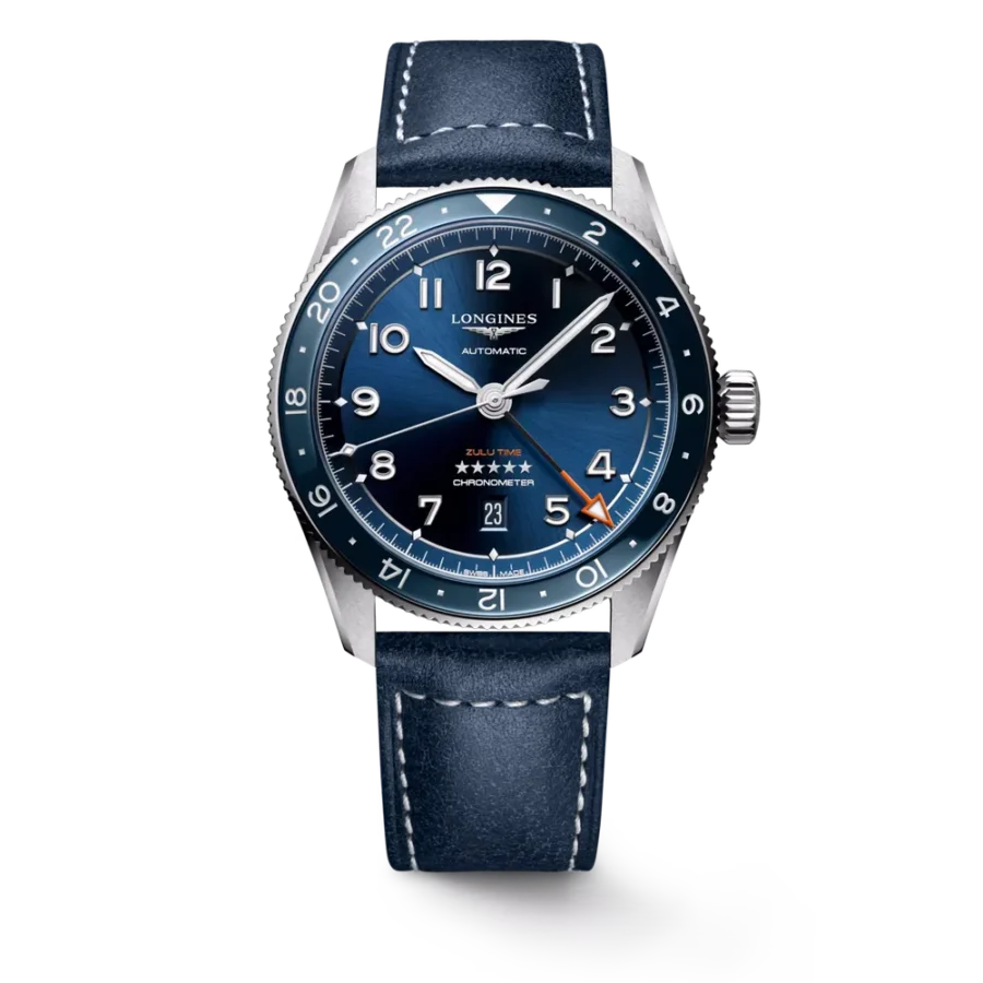 Longines Spirit Zulu Time