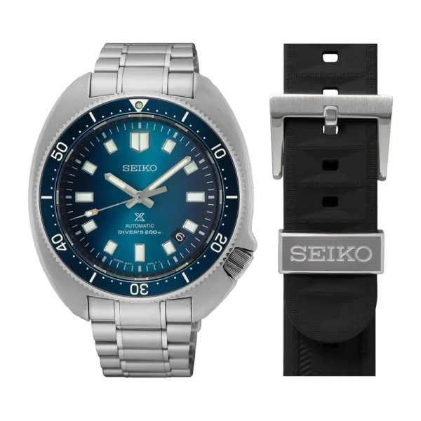 Seiko Prospex Willard 'Aurora' - Limited Edition