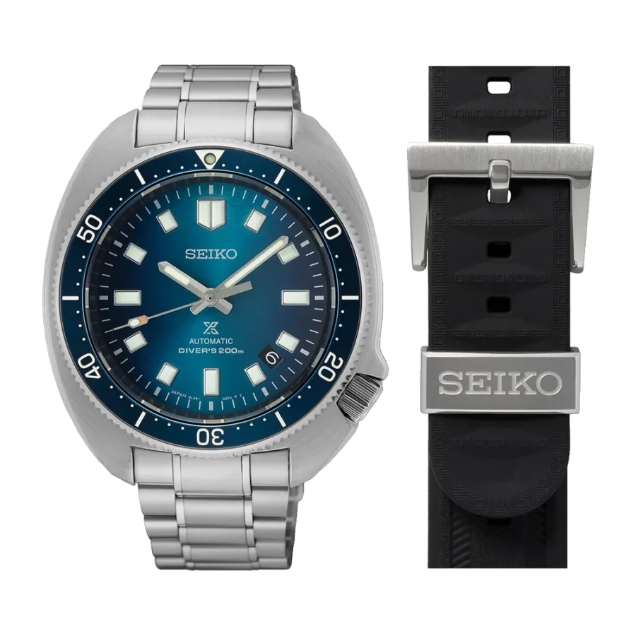 Seiko Prospex Willard 'Aurora' - Limited Edition