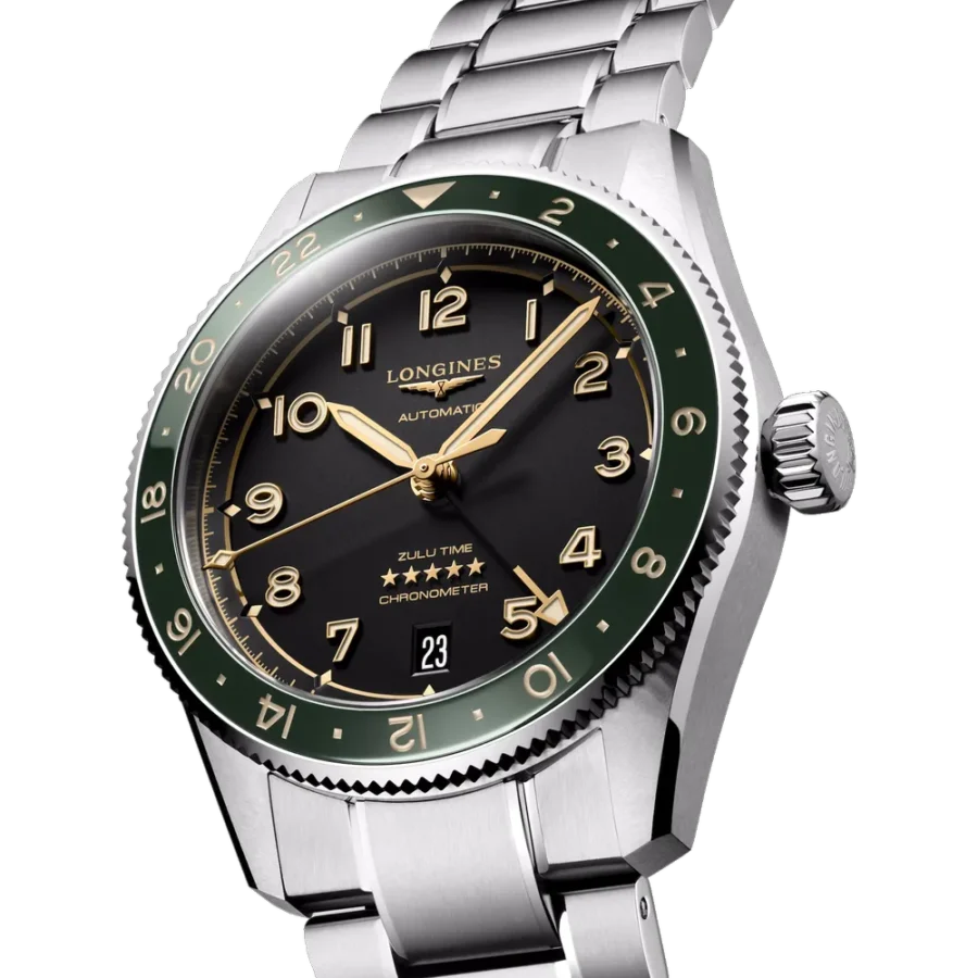Longines Spirit Zulu Time - Image 2