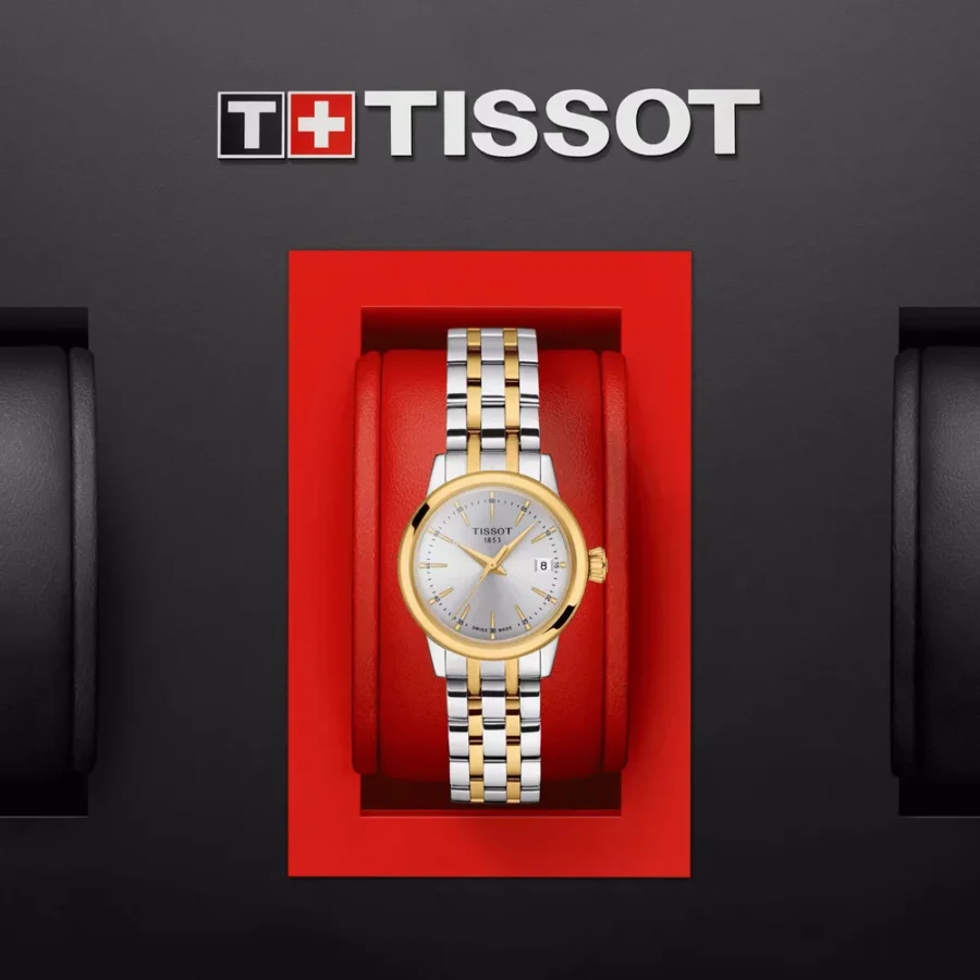 Tissot Classic Dream Lady - Image 5