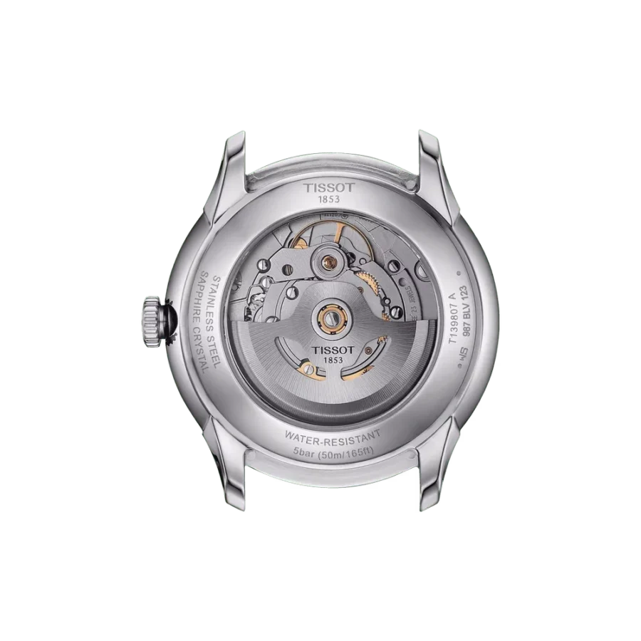 Tissot Chemin des Tourelles Powermatic 80 - Image 2