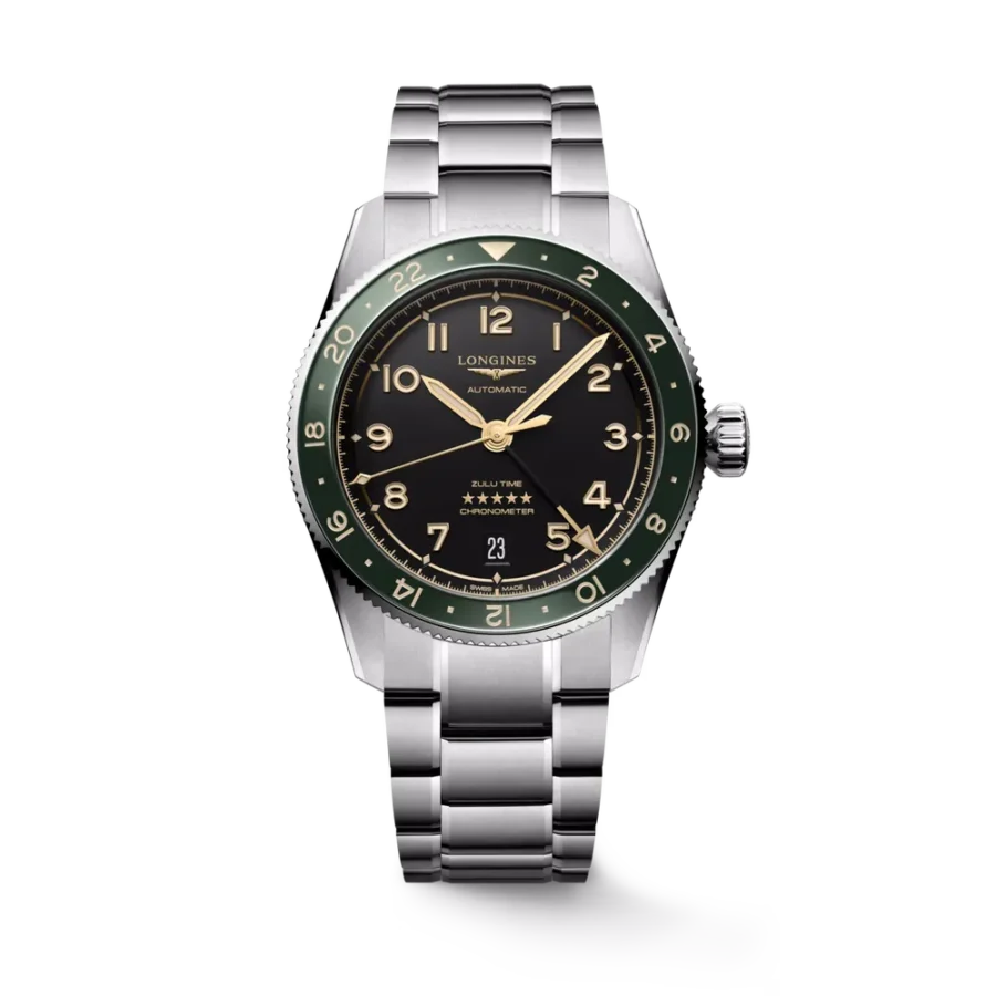 Longines Spirit Zulu Time