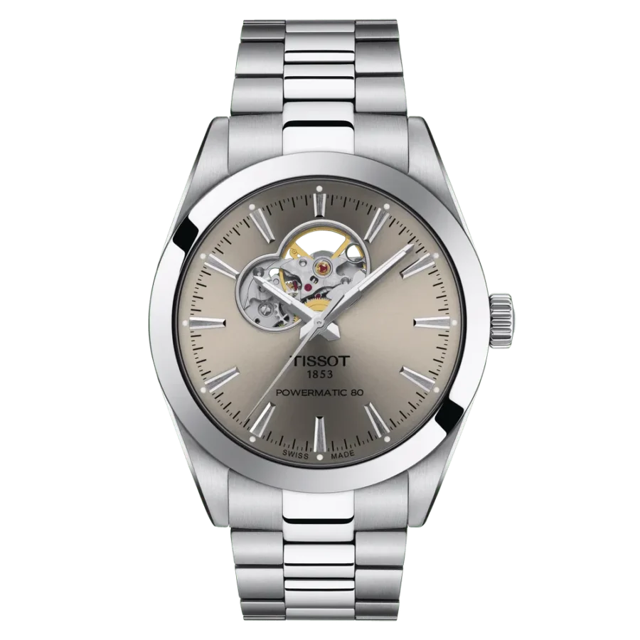 Tissot Gentleman Powermatic 80 Open Heart