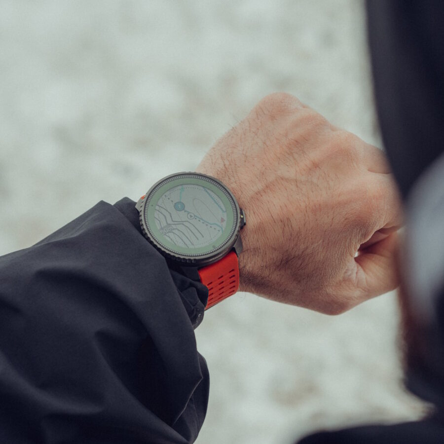 Suunto Vertical Titanium Solar Canyon - Image 8