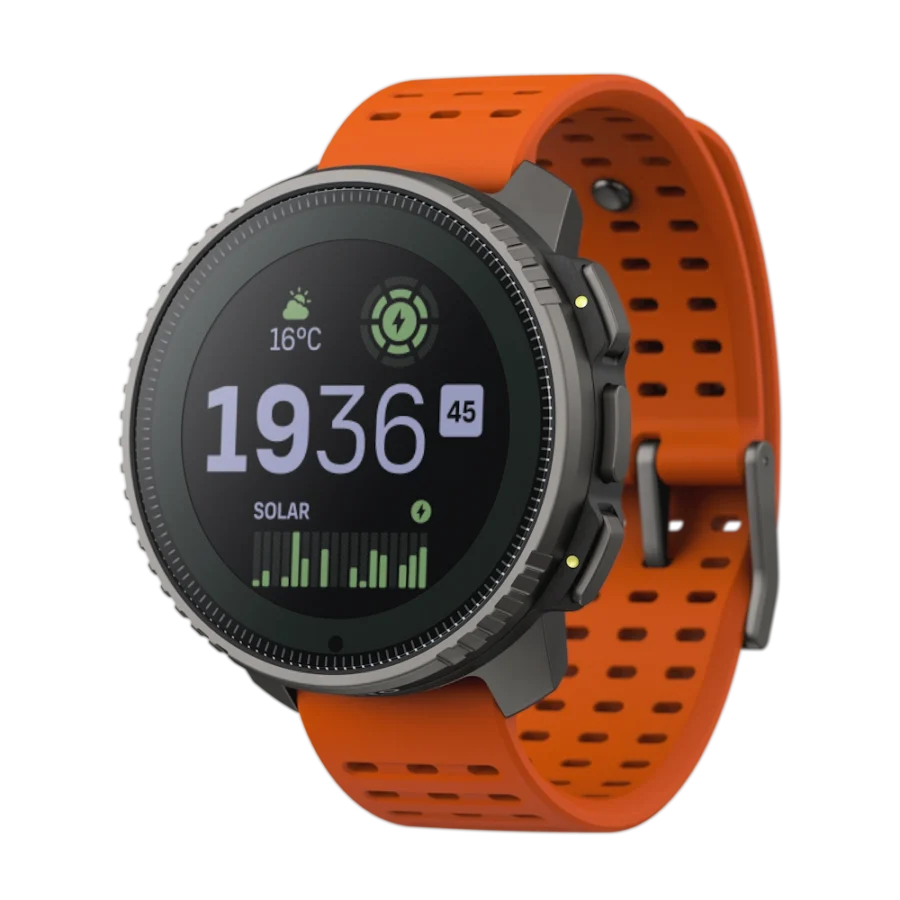 Suunto Vertical Titanium Solar Canyon - Image 6