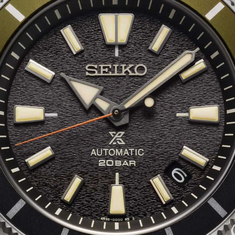 Seiko Prospex Tortoise 'Silfra' - Limited Edition - Image 6