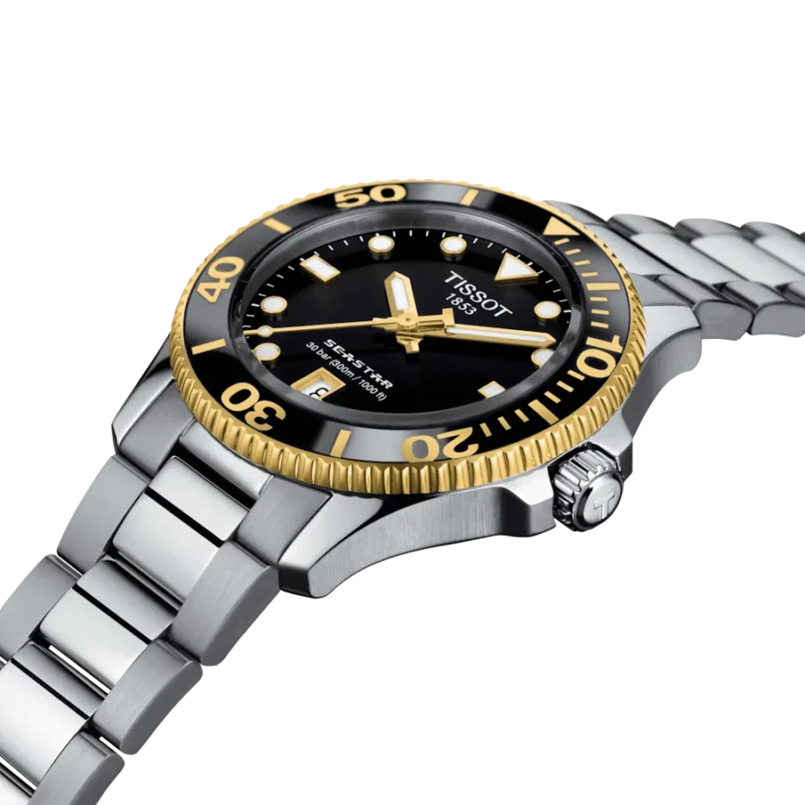 Tissot Seastar 1000 - Image 3