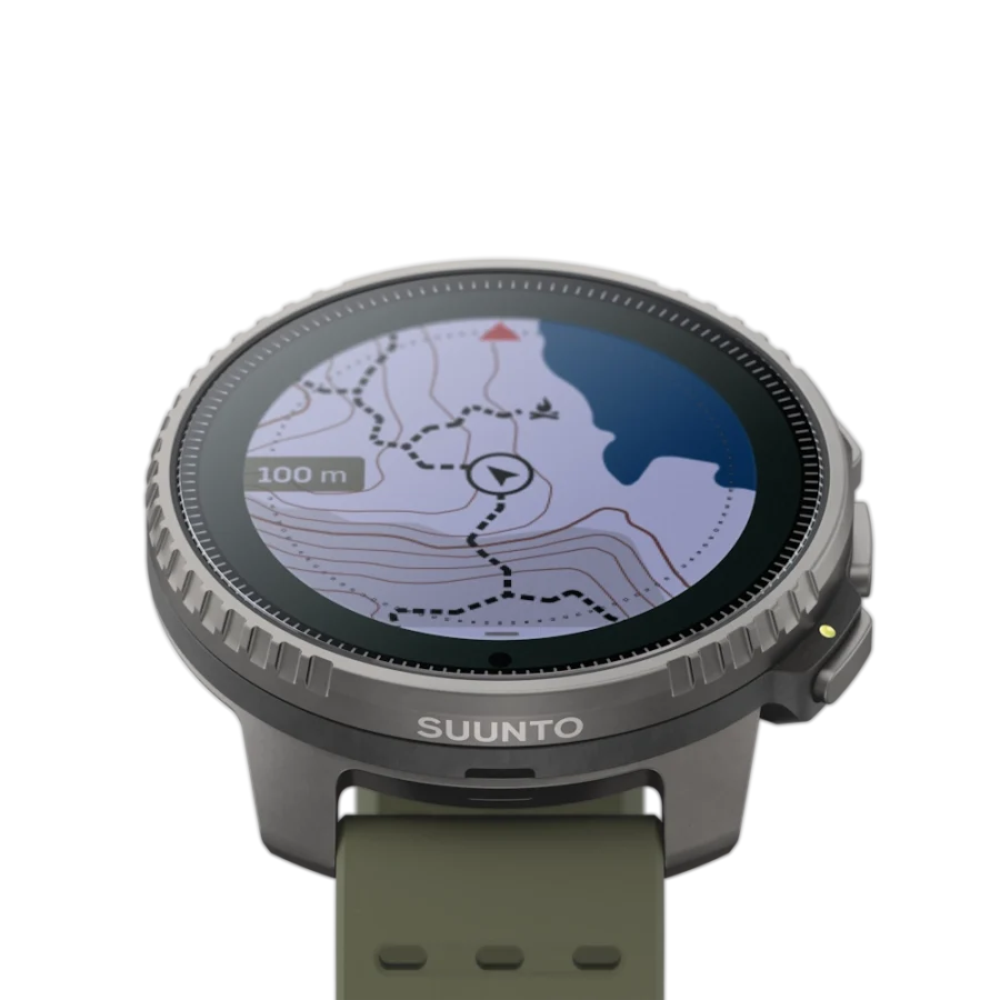 Suunto Vertical Titanium Solar Forest - Image 3