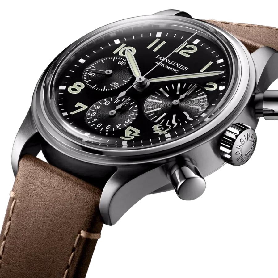 Longines The Longines Avigation Bigeye - Image 2