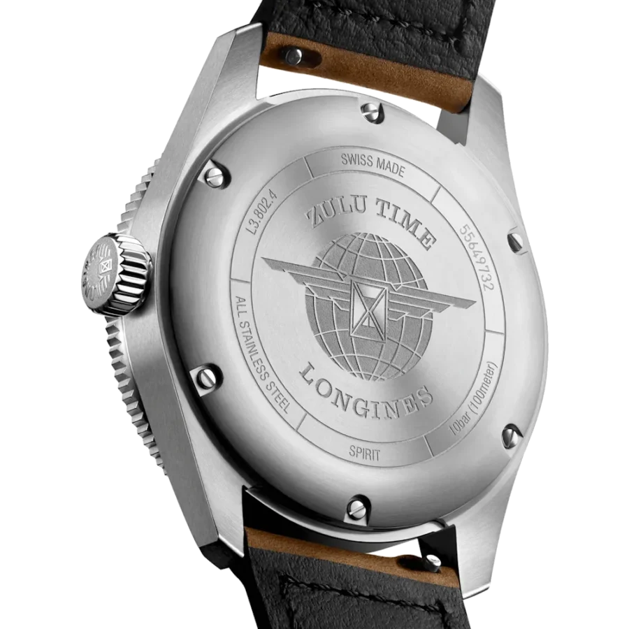 Longines Spirit Zulu Time - Image 3