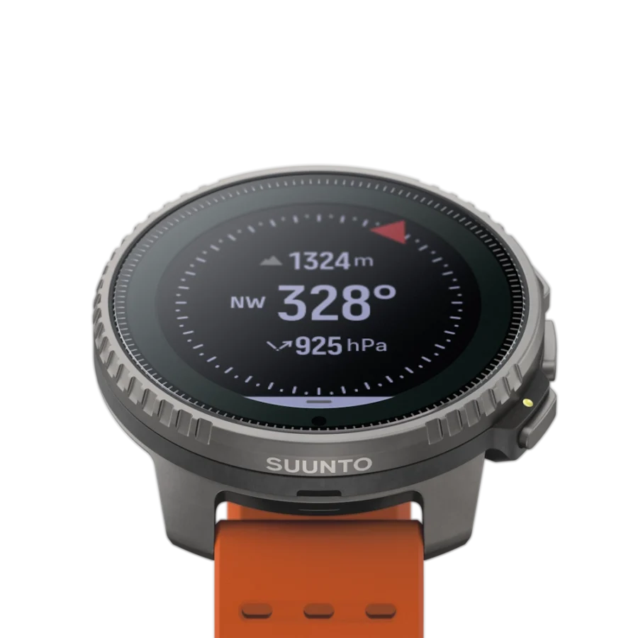 Suunto Vertical Titanium Solar Canyon - Image 3