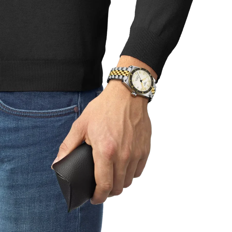 Tissot PR516 Powermatic 80 - Image 3