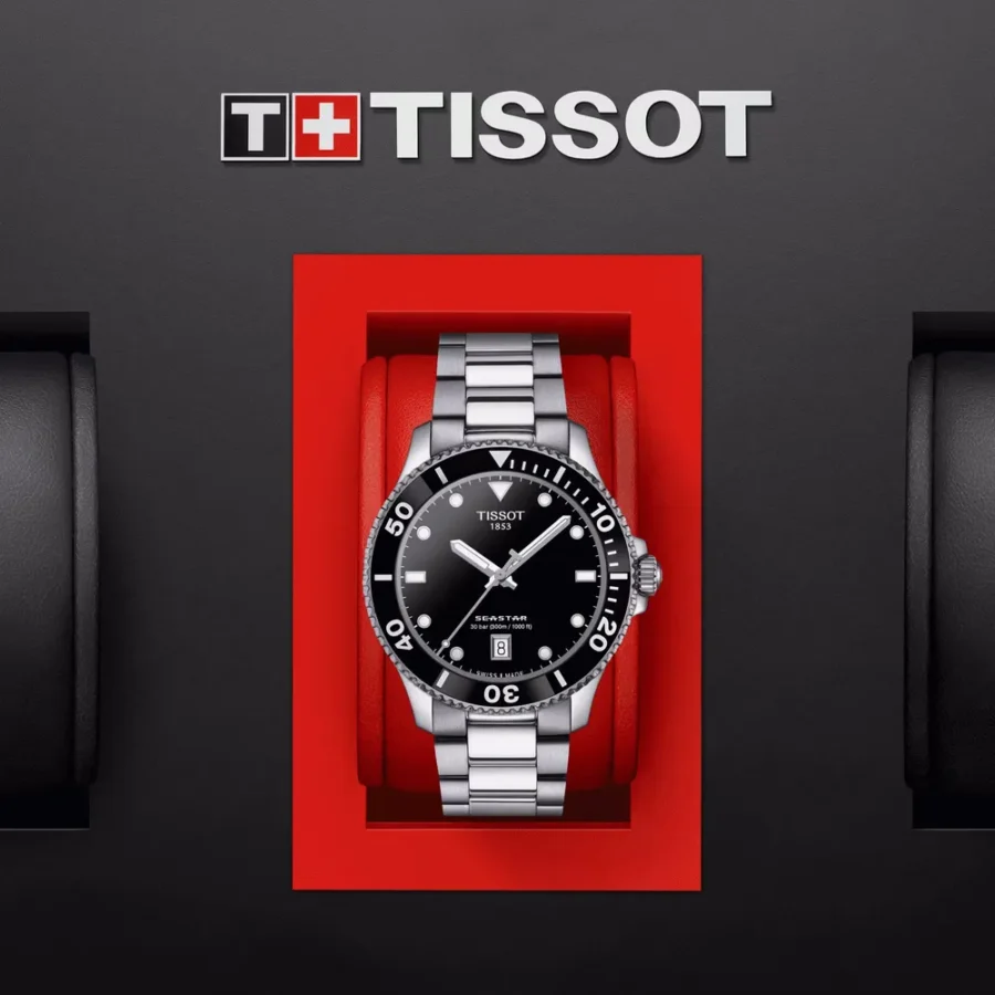 Tissot Seastar 1000 - Image 8