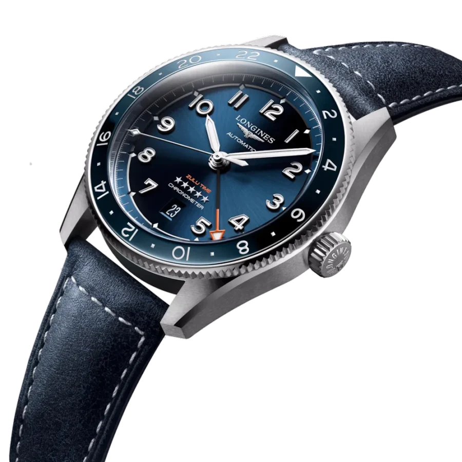 Longines Spirit Zulu Time - Image 2