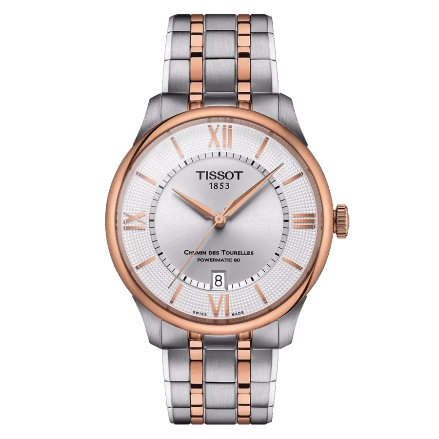 Tissot Chemin des Tourelles Powermatic 80