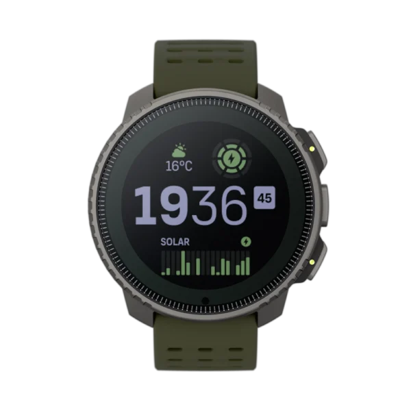 Suunto Vertical Titanium Solar Forest