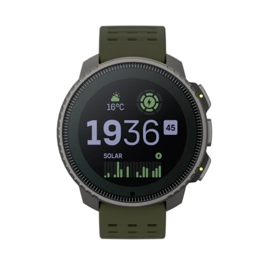 Suunto Vertical Titanium Solar Forest