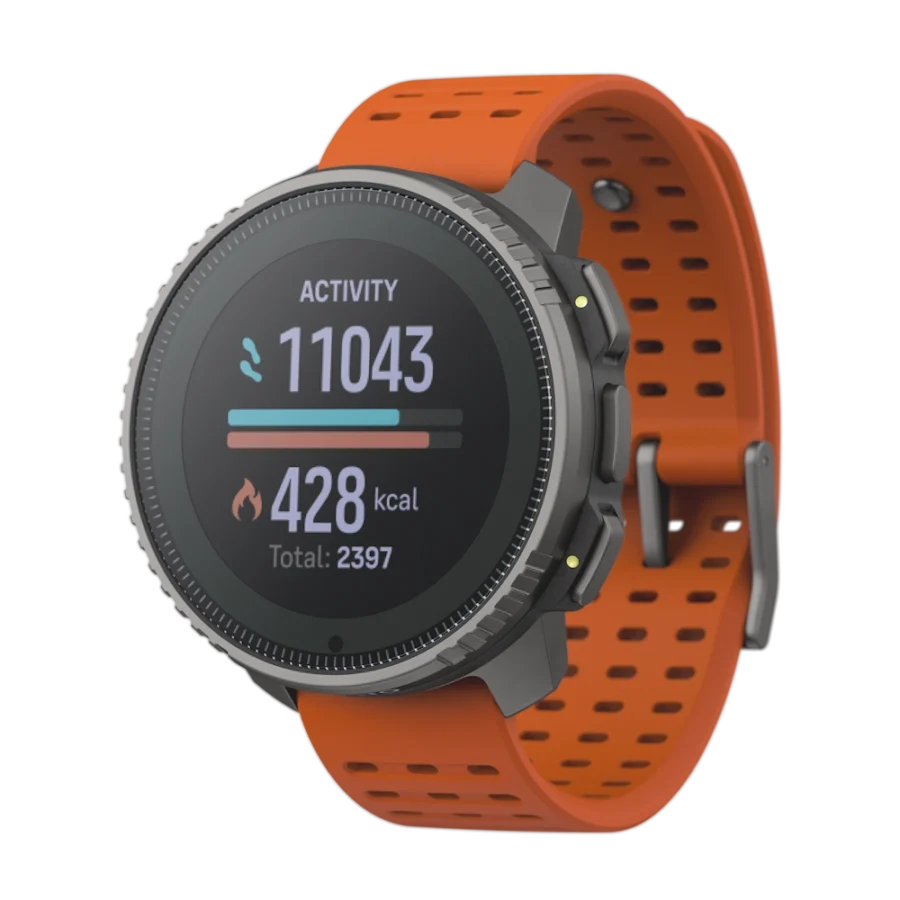 Suunto Vertical Titanium Solar Canyon - Image 4