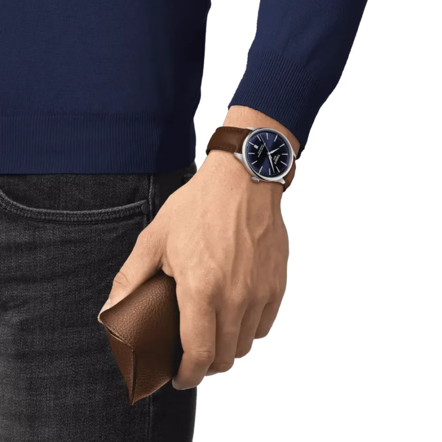 Tissot Chemin des Tourelles Powermatic 80 - Image 2