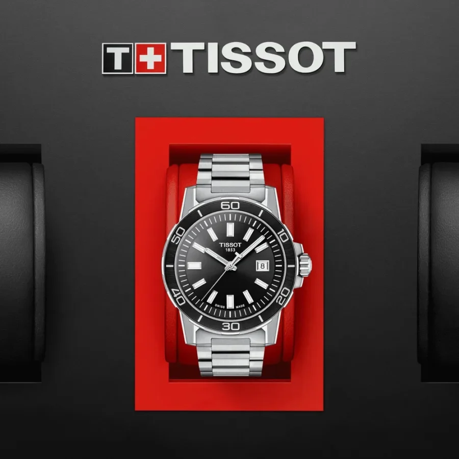 Tissot Supersport Gent - Image 3