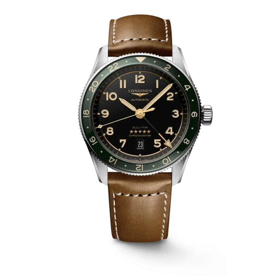 Longines Spirit Zulu Time