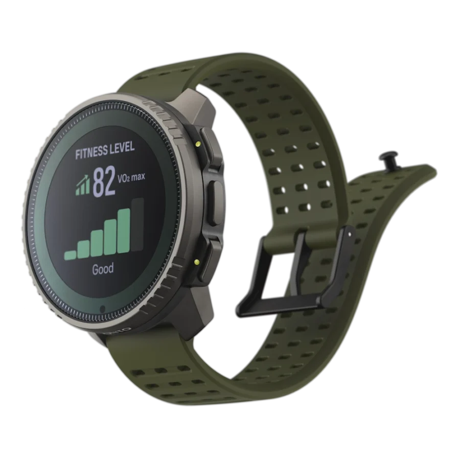 Suunto Vertical Titanium Solar Forest - Image 6
