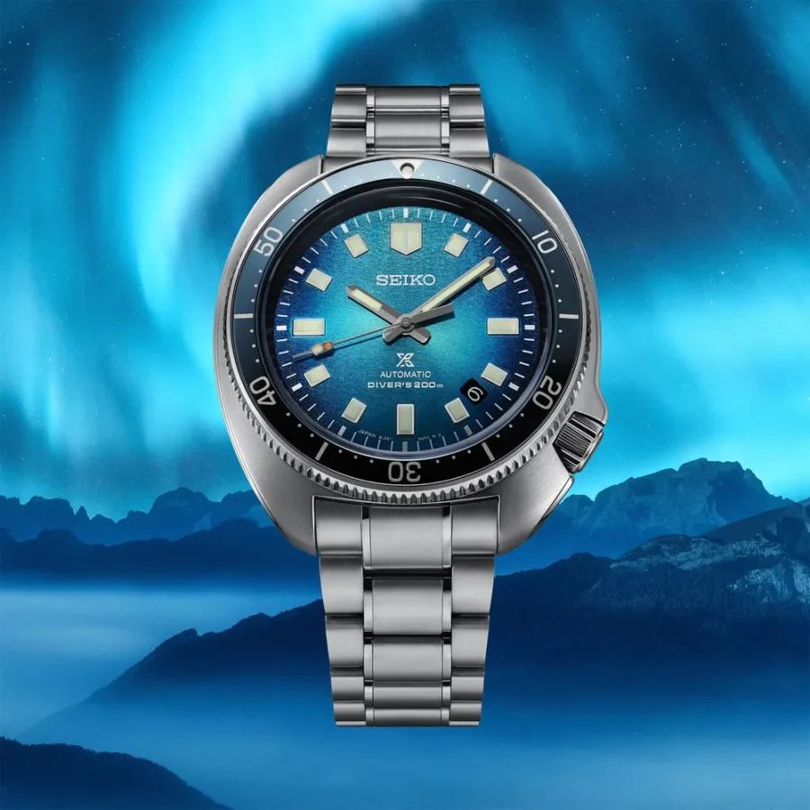 Seiko Prospex Willard 'Aurora' - Limited Edition - Image 3