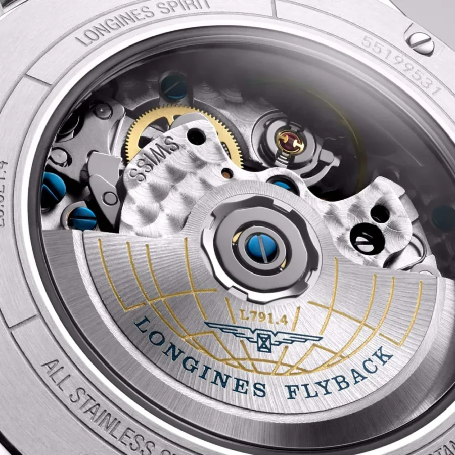 Longines Spirit Flyback - Image 5