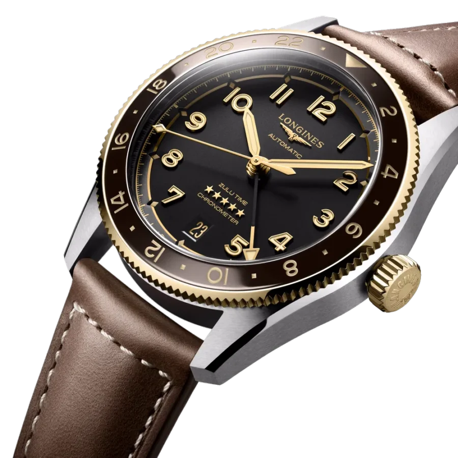 Longines Spirit Zulu Time - Image 3